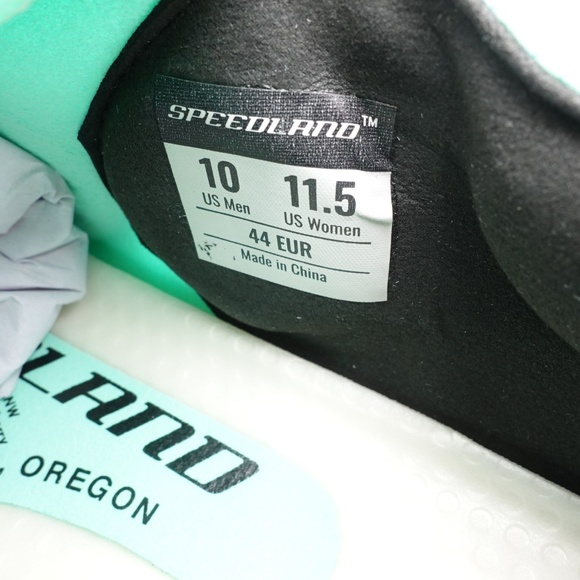 NEW Speedland Men's GS:PDX Hyper Performance Trail Running Shoes GS-PDX-006 - Picture 14 of 16